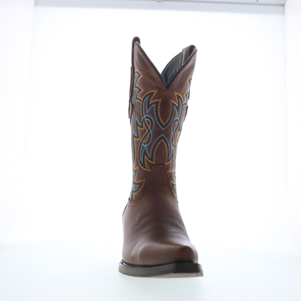 Dingo Mens Gold Rush Brown Boots (NWT) - Picture 3 of 7